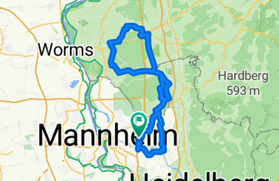 Open this route in the Bikemap app