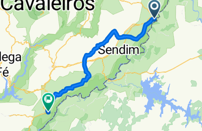 Open this route in the Bikemap app