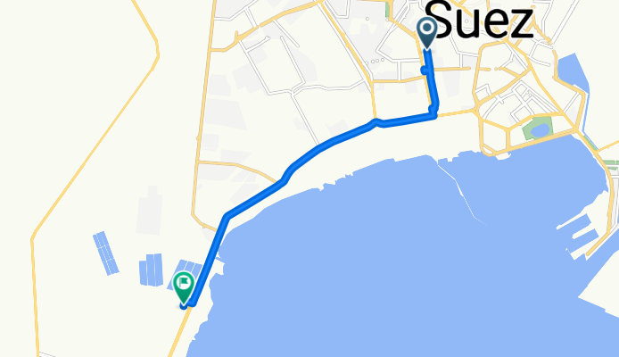 السويس للصلب