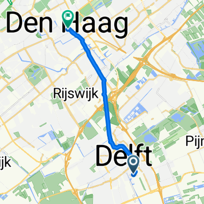 delft den haag