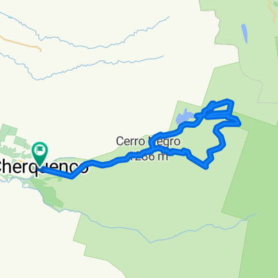 Desafío Laguna Quepe