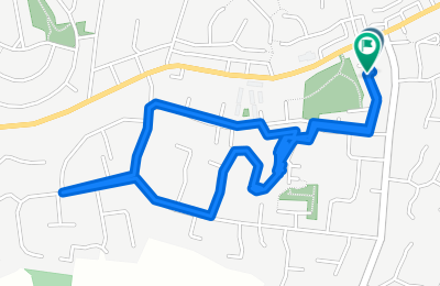 Open this route in the Bikemap app