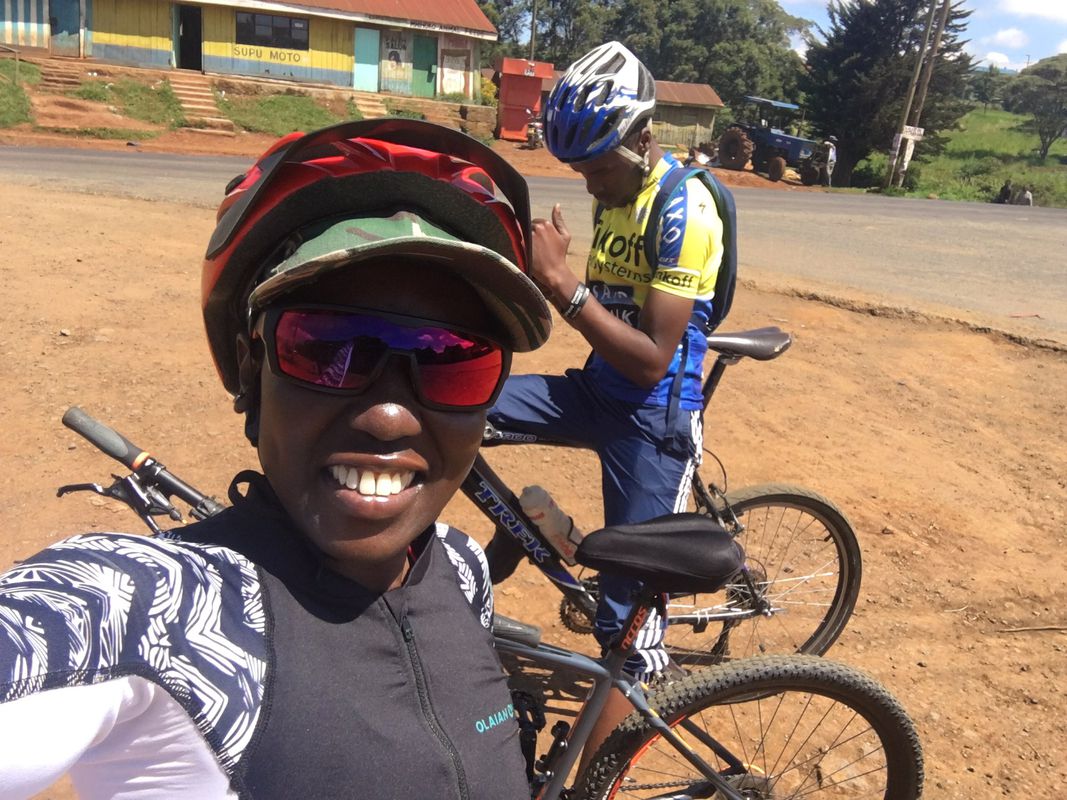 Thogoto to Mutarakwa/Mai Mahiu junction