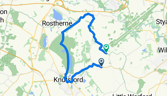Diese Route in Bikemap Web öffnen