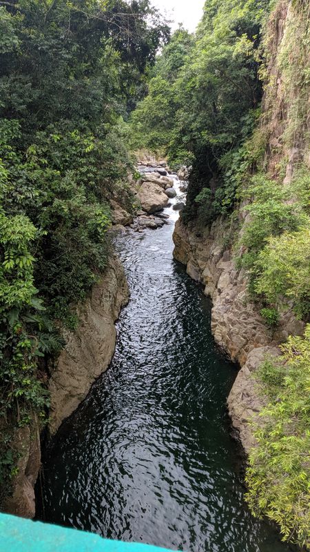 Ruta moderada en Yecuatla