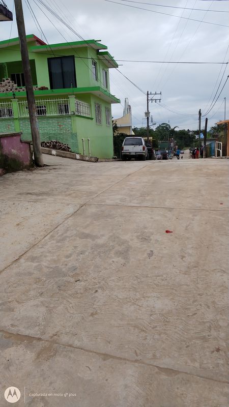 Ruta moderada en Yecuatla