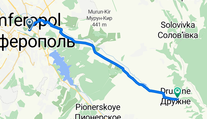 Diese Route in Bikemap Web öffnen