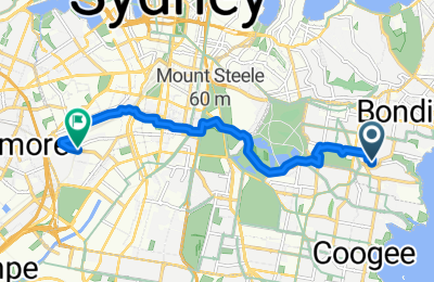 Open this route in the Bikemap app