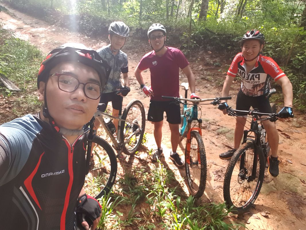 宁静的路线 Tanjung Rambutan