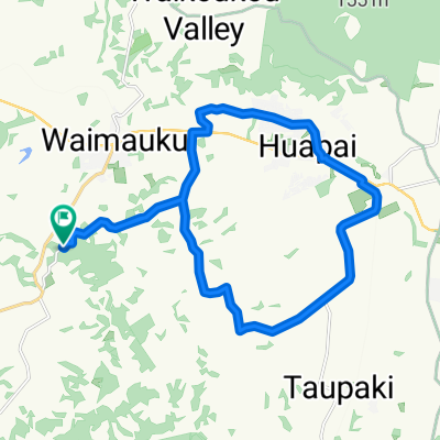 Blistering ride in Waimauku