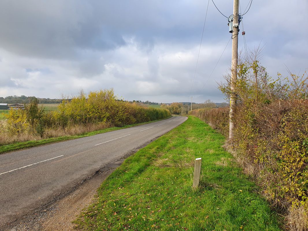 Kettering-Broughton-Cranford-Slipton-Geddington-Kettering
