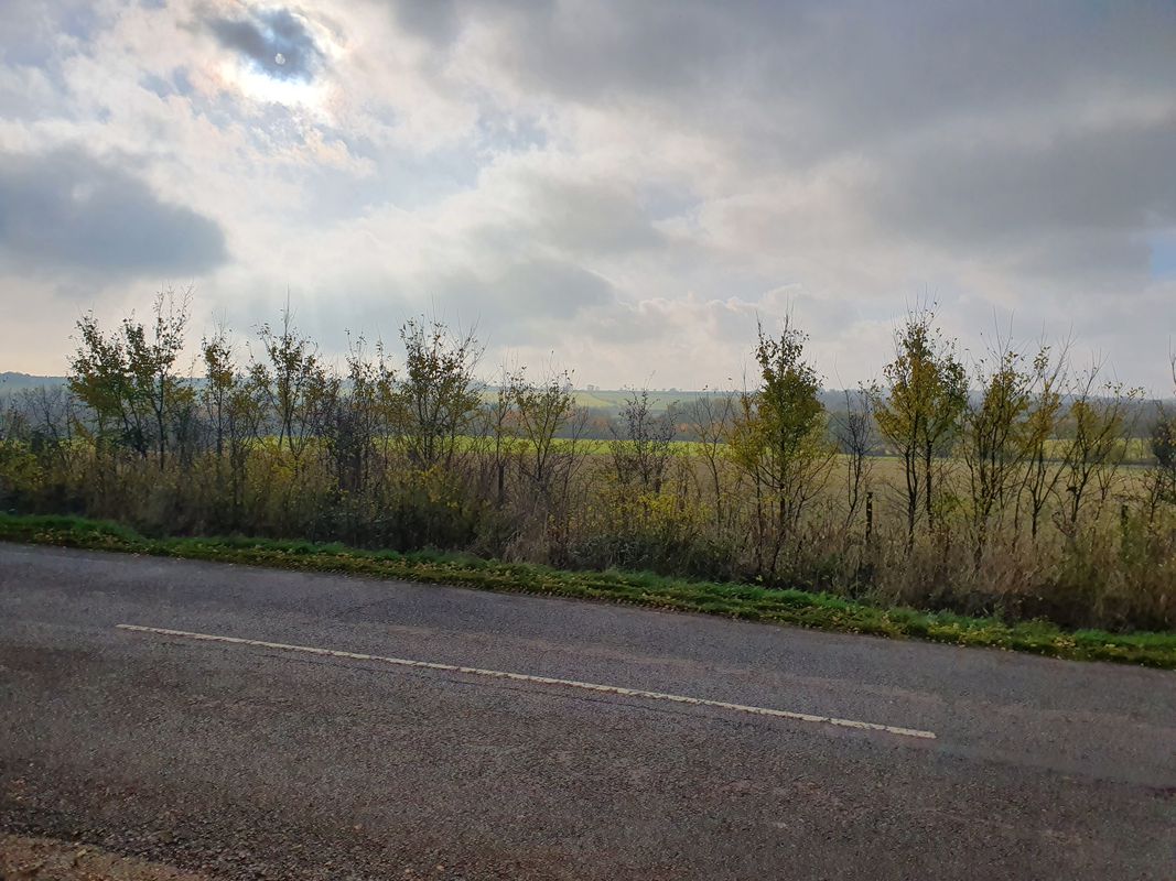 Kettering-Broughton-Cranford-Slipton-Geddington-Kettering