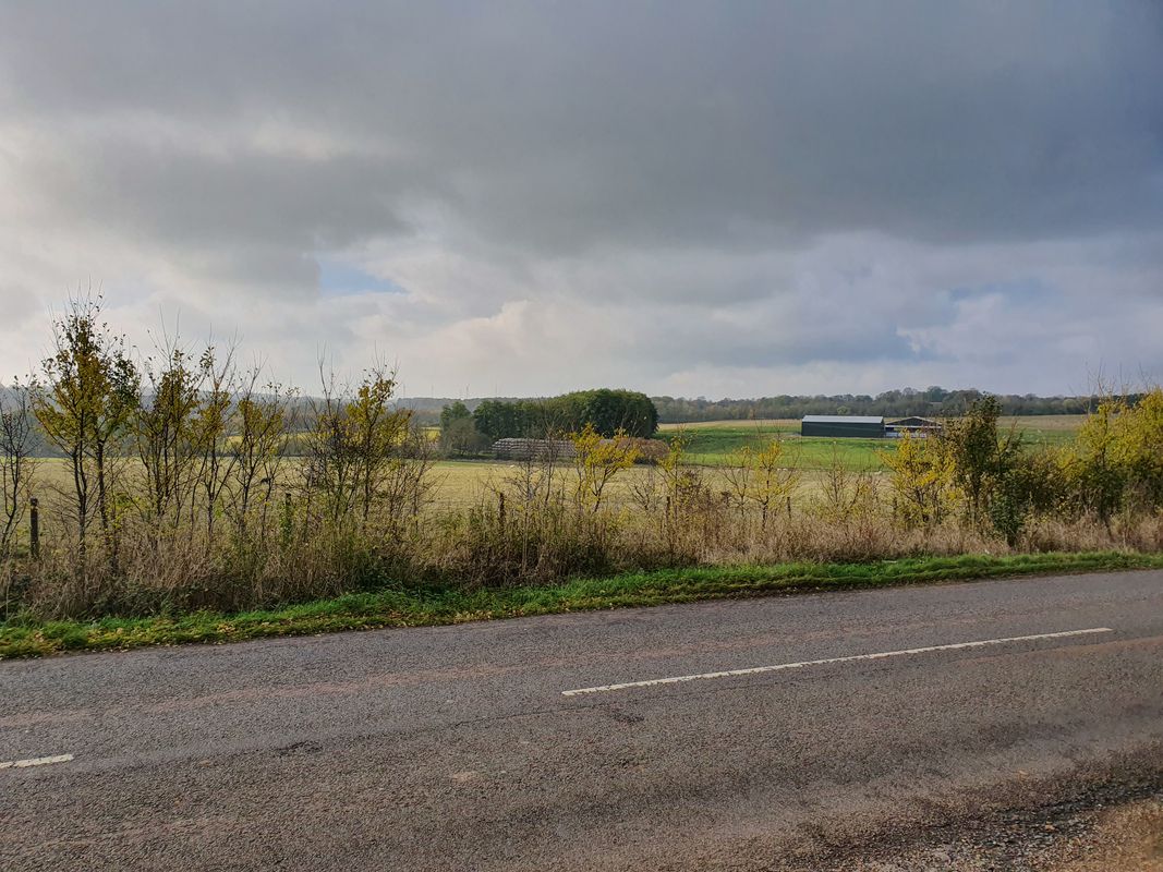 Kettering-Broughton-Cranford-Slipton-Geddington-Kettering