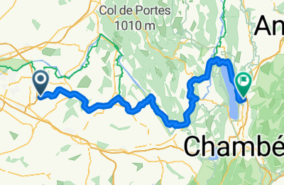 Open this route in the Bikemap app