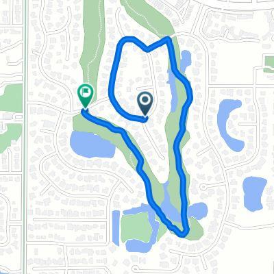 Steady ride in Tampa