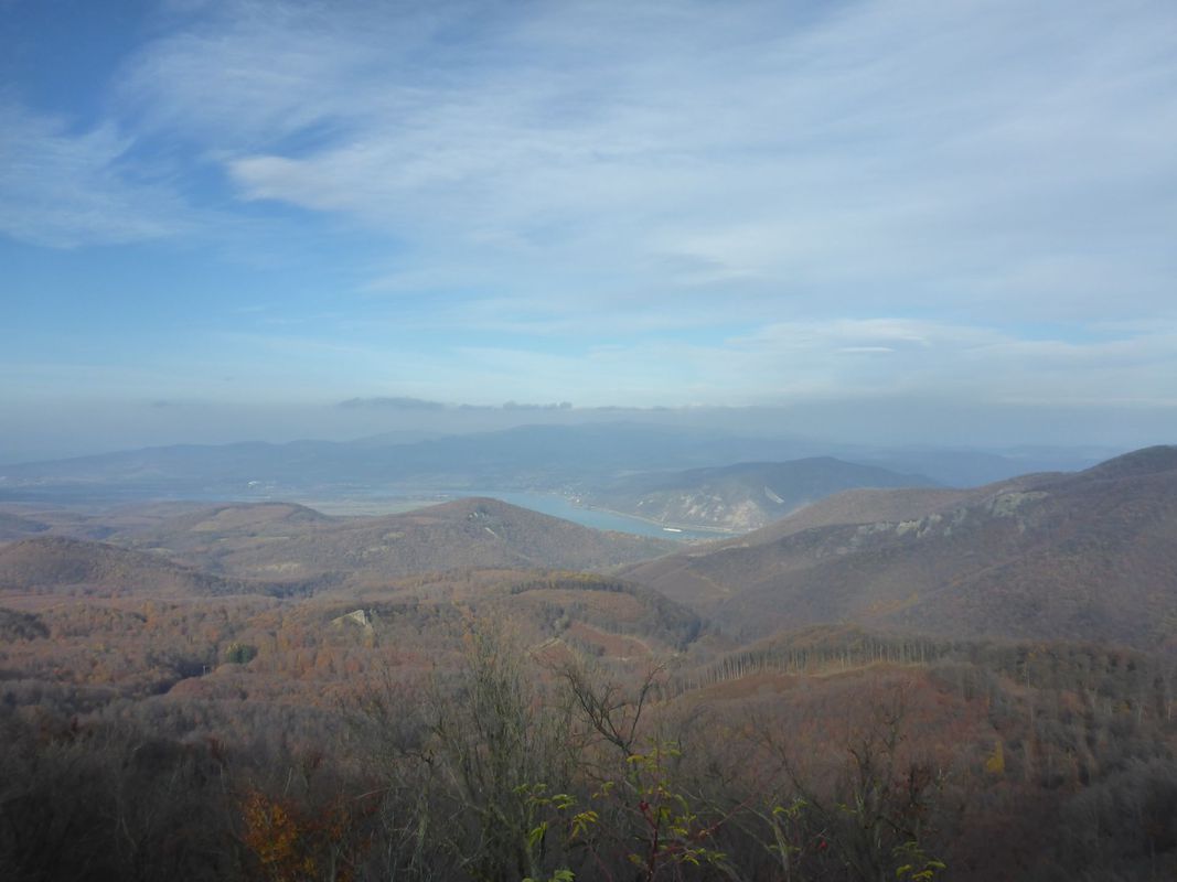 Easy ride in Pilisszántó