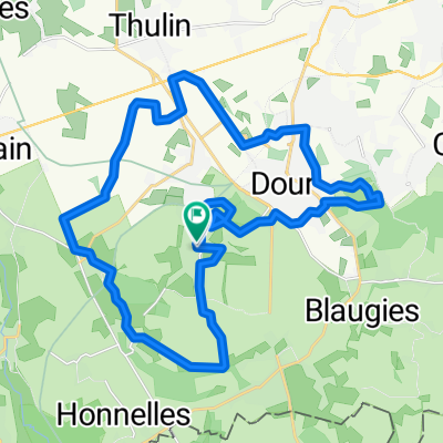 Dour Cycling