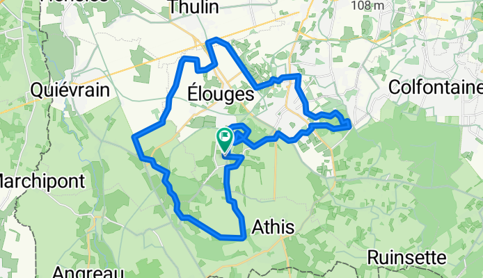 Dour Cycling