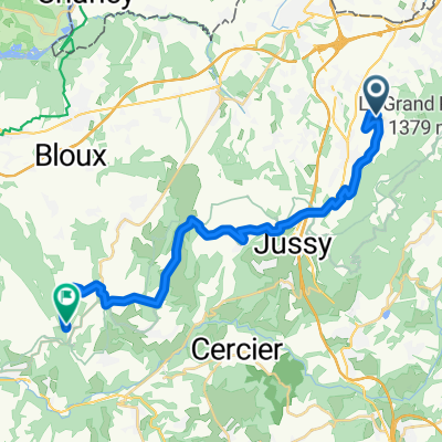 Beaumont - Chaumont