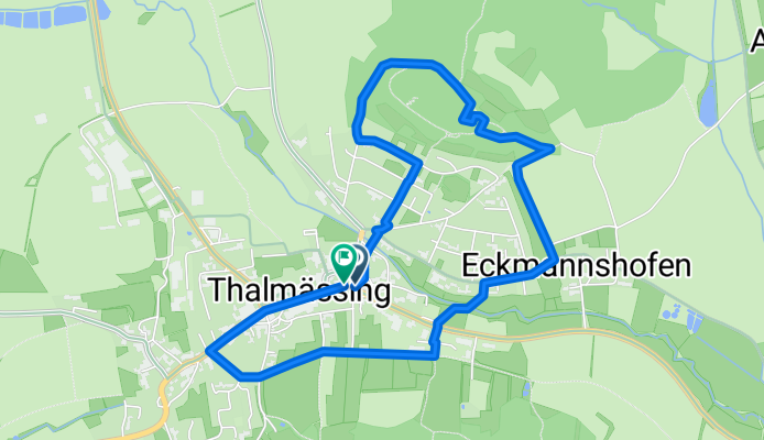 Thalmässing-Wander