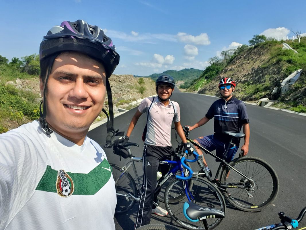 Ruta moderada en Vega de Alatorre