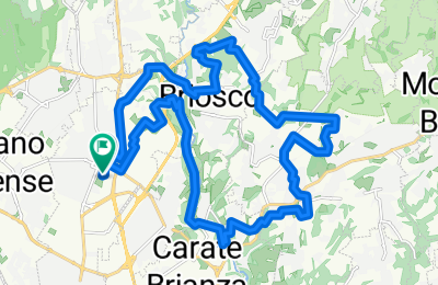 Open this route in the Bikemap app
