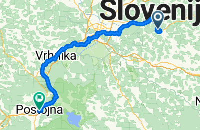 Open this route in the Bikemap app