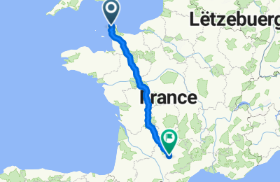 Open this route in the Bikemap app