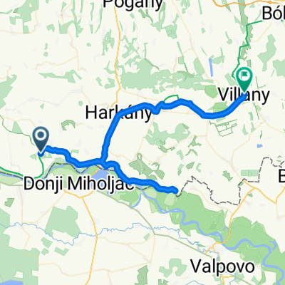 ODLK-Harkány-Villány