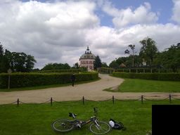 Highlight 2 along the Bikemap route "DD-Radebeul-Moritzburg-Bärnsdorf-DD"