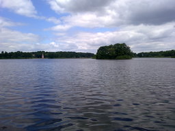 Highlight 4 along the Bikemap route "DD-Radebeul-Moritzburg-Bärnsdorf-DD"