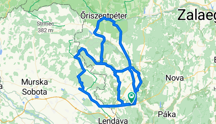 Open this route in Bikemap Web