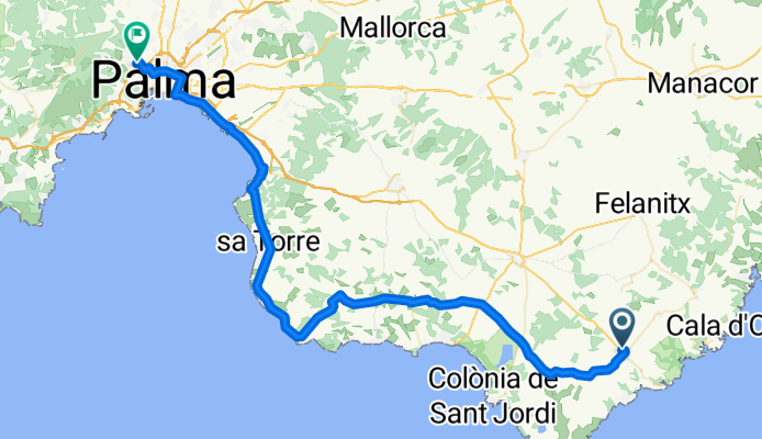 Diese Route in Bikemap Web öffnen