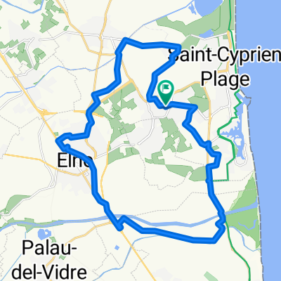 Le tech Argelès-sur-Mer elne alenya