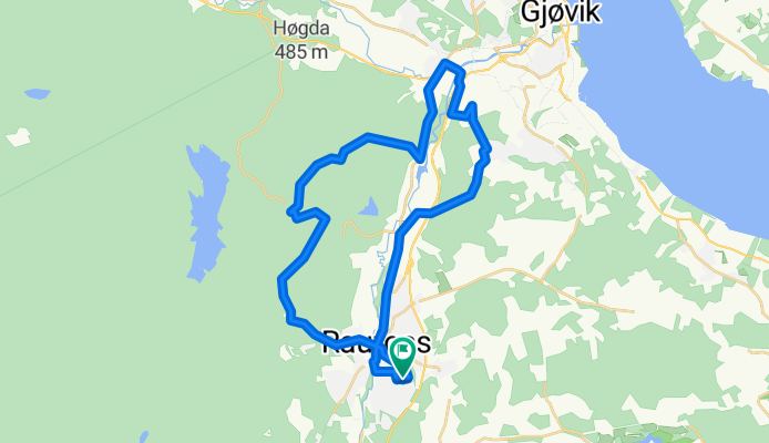 Diese Route in Bikemap Web öffnen