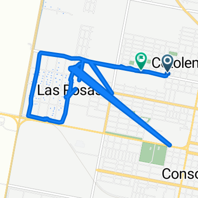 Restful ride in San Francisco