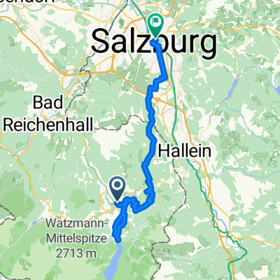 Berchtesgaden Salzburg