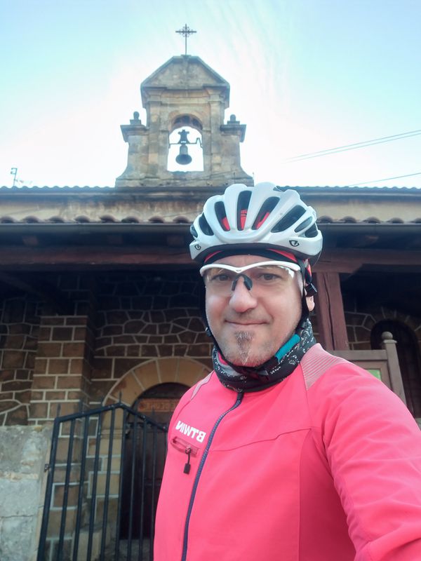 Ruta moderada en Alonsotegi