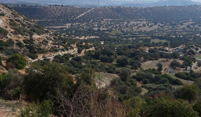 Foto 1 de la ruta de Bikemap "High-speed route in"