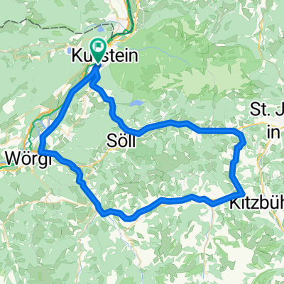 KUFSTEIN-KITZBÜHEL
