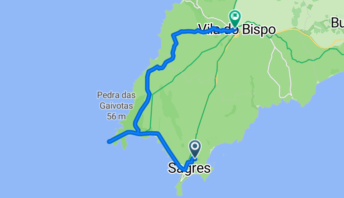 Sagres-fyr-Vila d Bispo