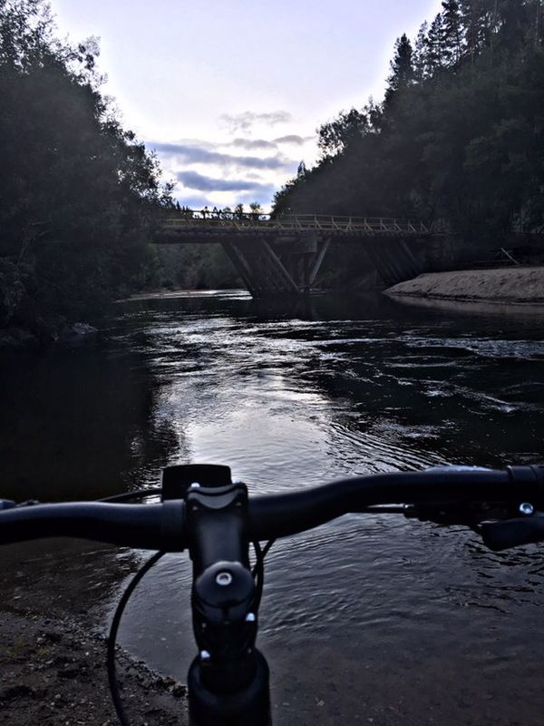 Ruta constante en Arauco
