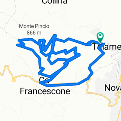 Talamello Cycling