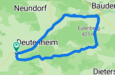 Open this route in the Bikemap app
