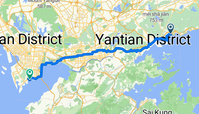 Dameisha/Shekou