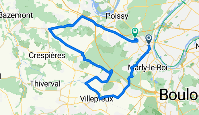 Diese Route in Bikemap Web öffnen