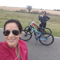 Paseo lento en Villa Mercedes