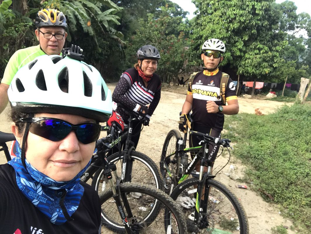 RUTA MATUTINA PIEDRA GORDA CEDRO &amp; 3 DE MAYO