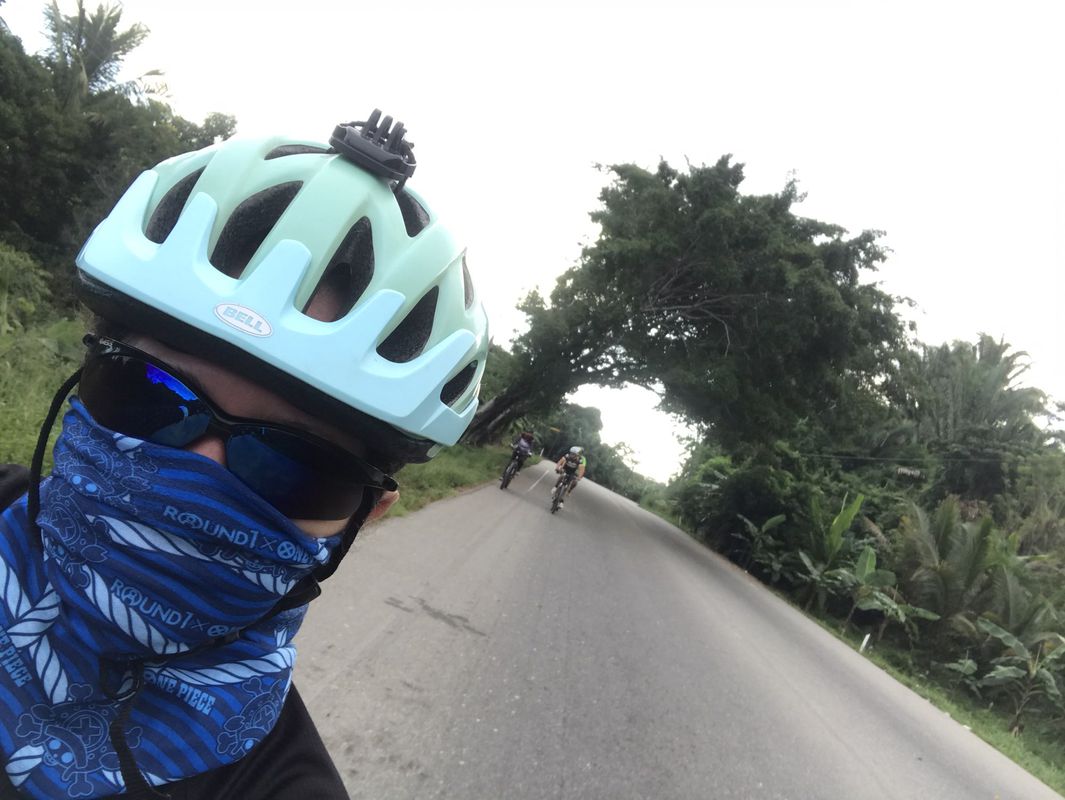 RUTA MATUTINA PIEDRA GORDA CEDRO &amp; 3 DE MAYO