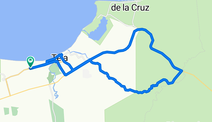 Open this route in Bikemap Web